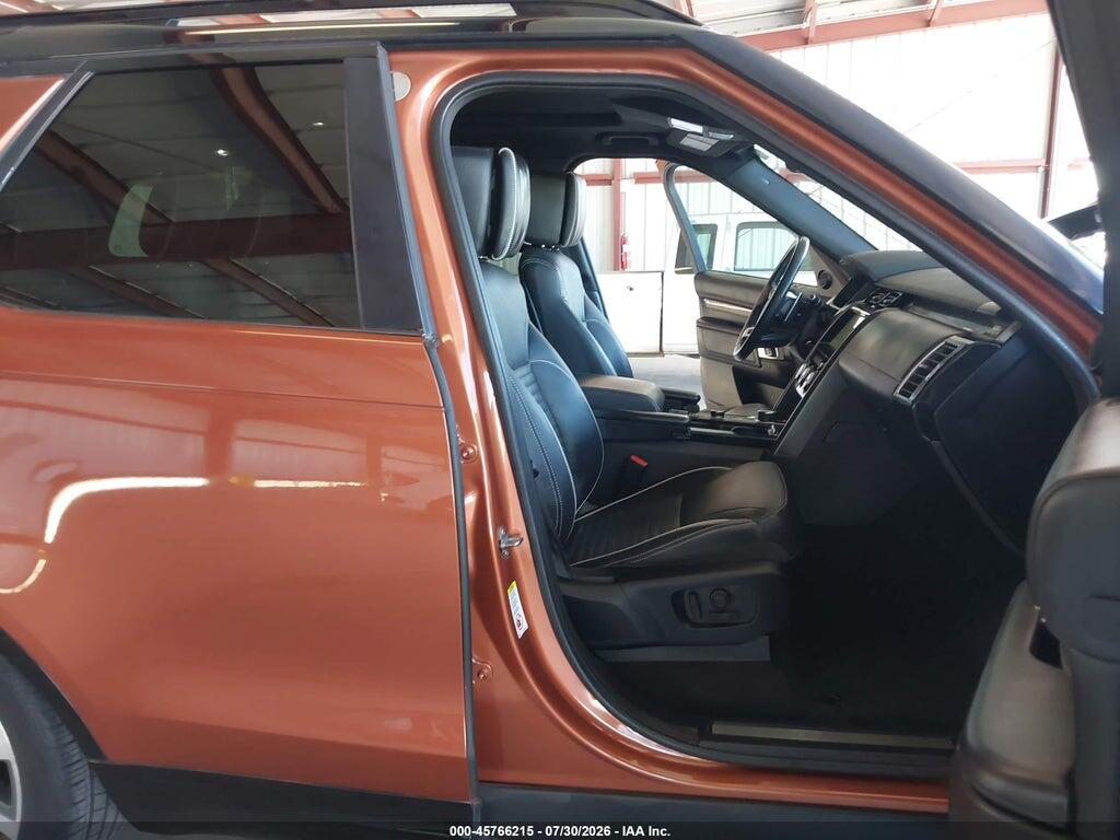SALRT2RV6JA075668 2018 LAND ROVER DISCOVERY photo no. 5