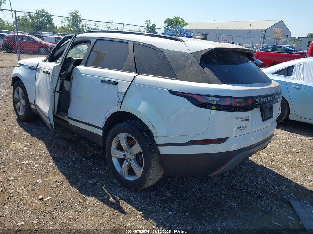 SALYB2RX7JA736155 2018 LAND ROVER RANGE ROVER VELAR photo no. 3