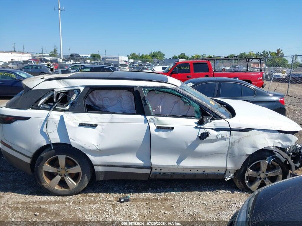 SALYB2RX7JA736155 2018 LAND ROVER RANGE ROVER VELAR photo no. 6