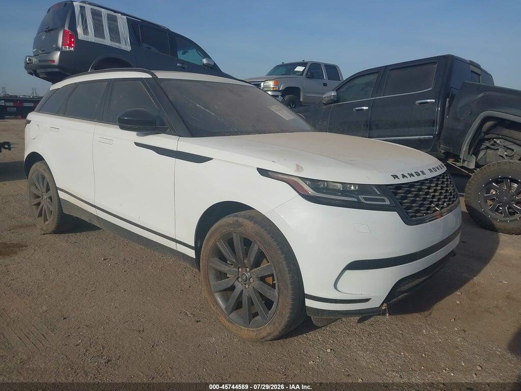 SALYB2RN5JA755205 2018 LAND ROVER RANGE ROVER VELAR photo no. 1