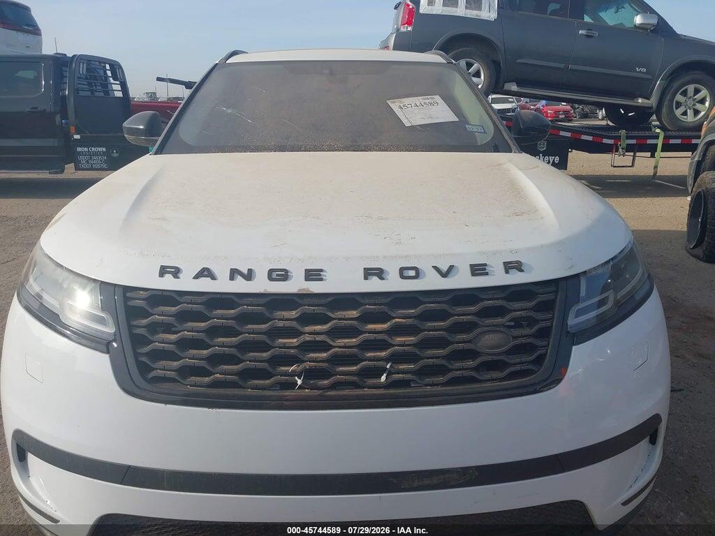 SALYB2RN5JA755205 2018 LAND ROVER RANGE ROVER VELAR photo no. 12