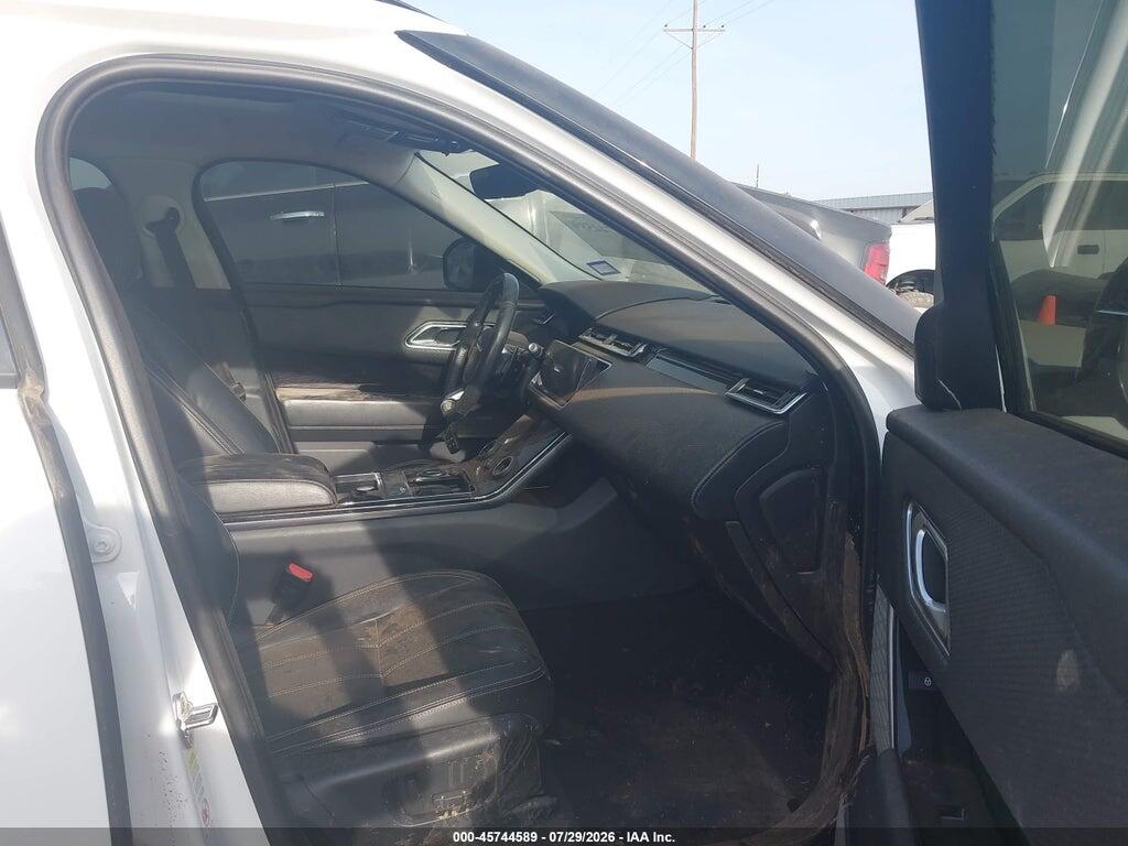 SALYB2RN5JA755205 2018 LAND ROVER RANGE ROVER VELAR photo no. 5