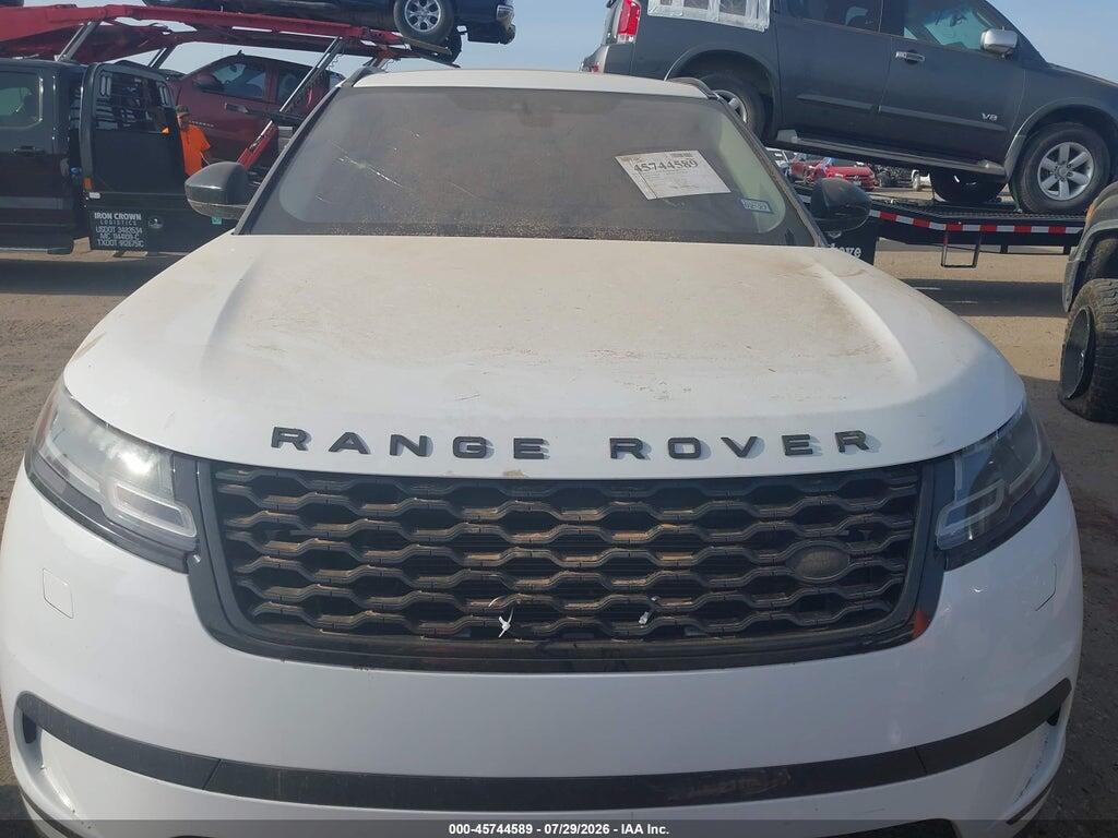 SALYB2RN5JA755205 2018 LAND ROVER RANGE ROVER VELAR photo no. 6