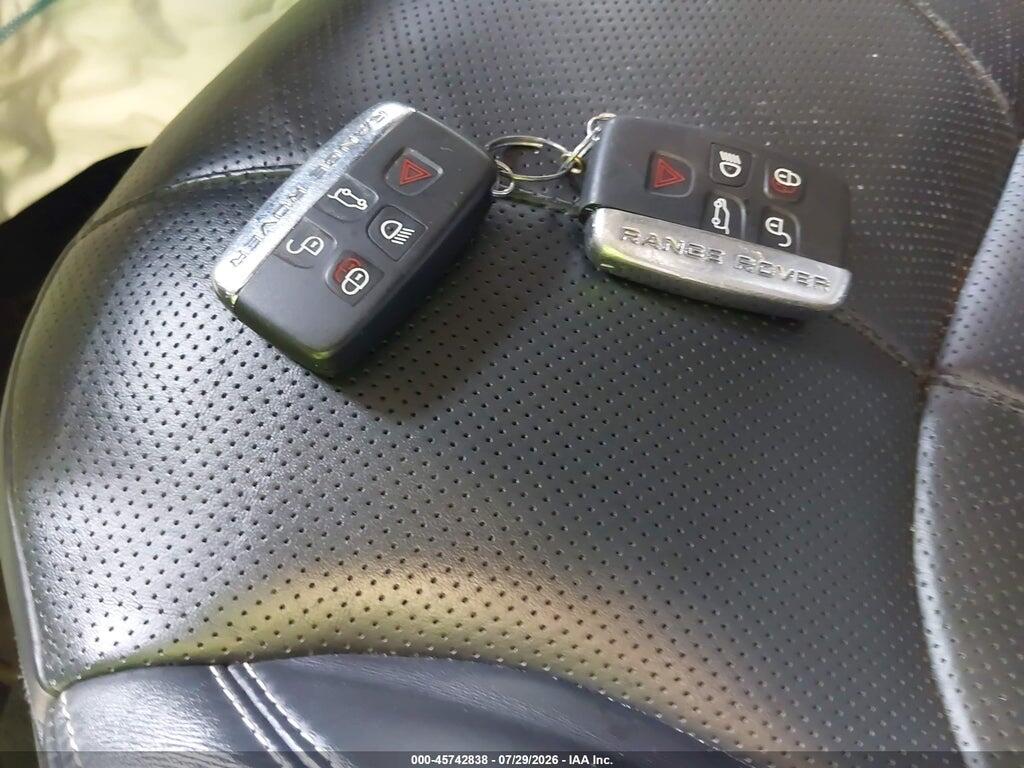 SALVR2RX3JH323722 2018 LAND ROVER RANGE ROVER EVOQUE photo no. 11