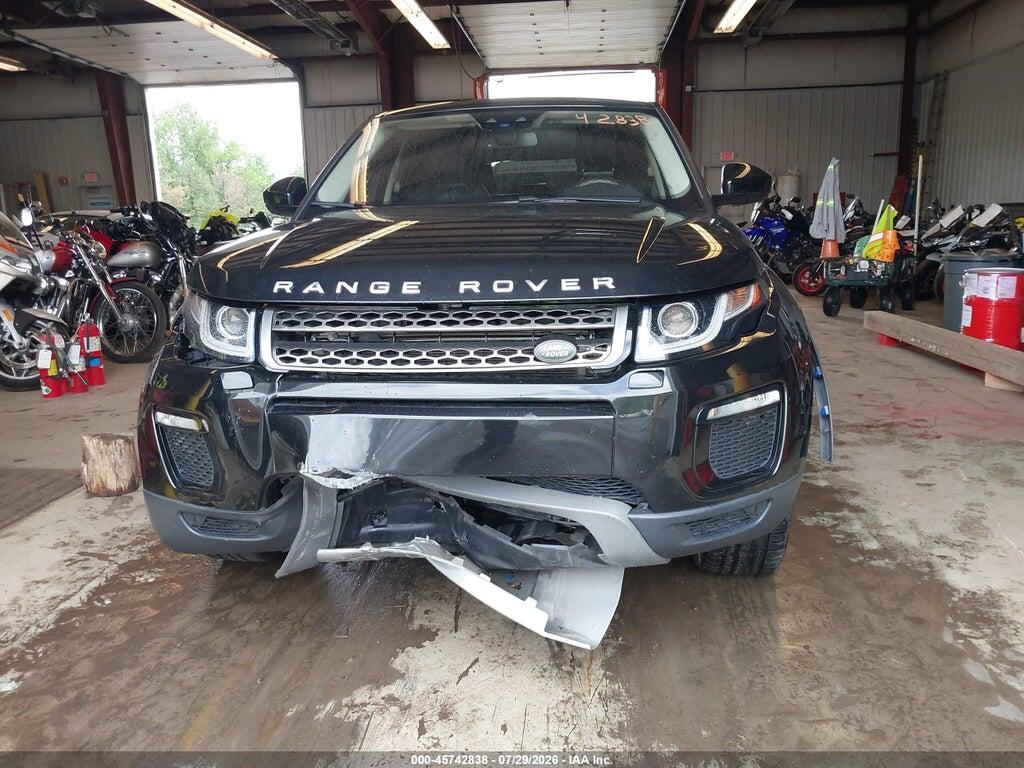 SALVR2RX3JH323722 2018 LAND ROVER RANGE ROVER EVOQUE photo no. 12