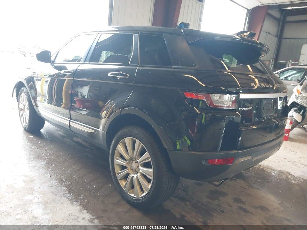 SALVR2RX3JH323722 2018 LAND ROVER RANGE ROVER EVOQUE photo no. 3