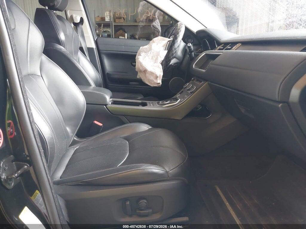 SALVR2RX3JH323722 2018 LAND ROVER RANGE ROVER EVOQUE photo no. 5