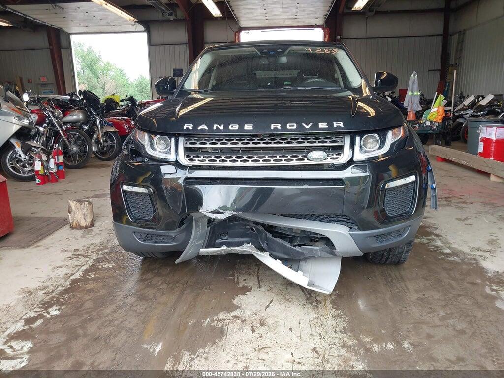 SALVR2RX3JH323722 2018 LAND ROVER RANGE ROVER EVOQUE photo no. 6