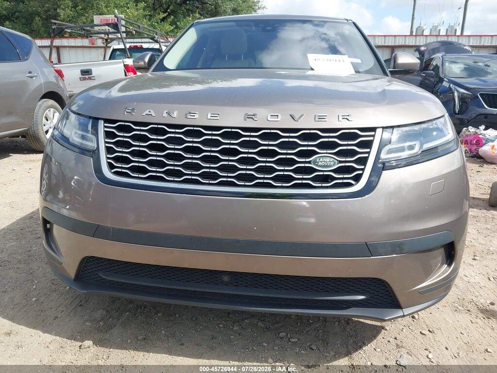 SALYB2RV7JA708743 2018 LAND ROVER RANGE ROVER VELAR photo no. 12