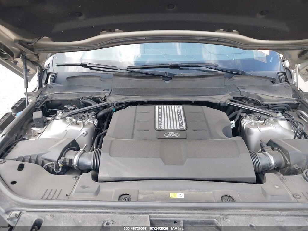 SALGS2SV0JA515923 2018 LAND ROVER RANGE ROVER photo no. 10