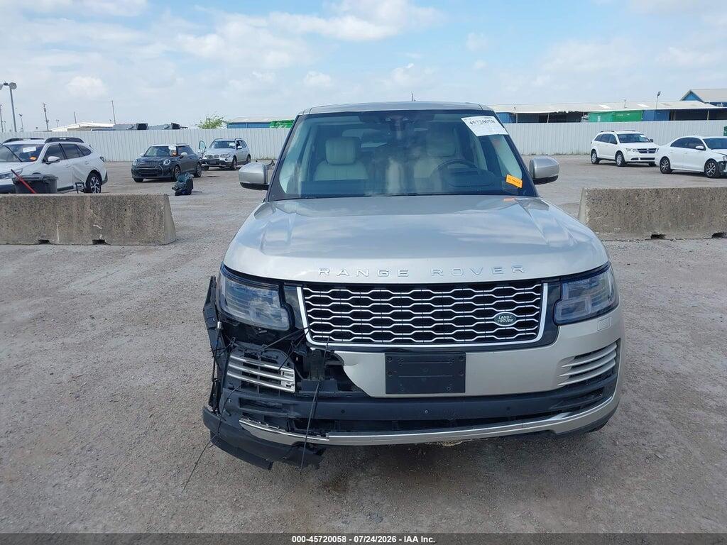 SALGS2SV0JA515923 2018 LAND ROVER RANGE ROVER photo no. 12