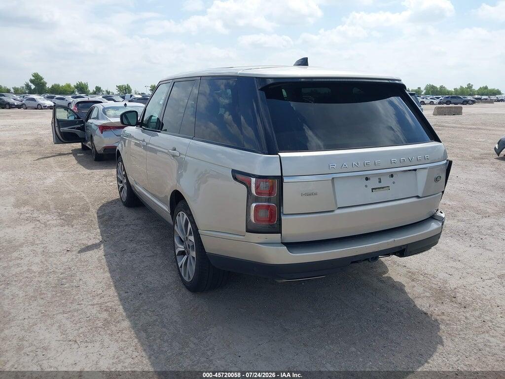 SALGS2SV0JA515923 2018 LAND ROVER RANGE ROVER photo no. 3