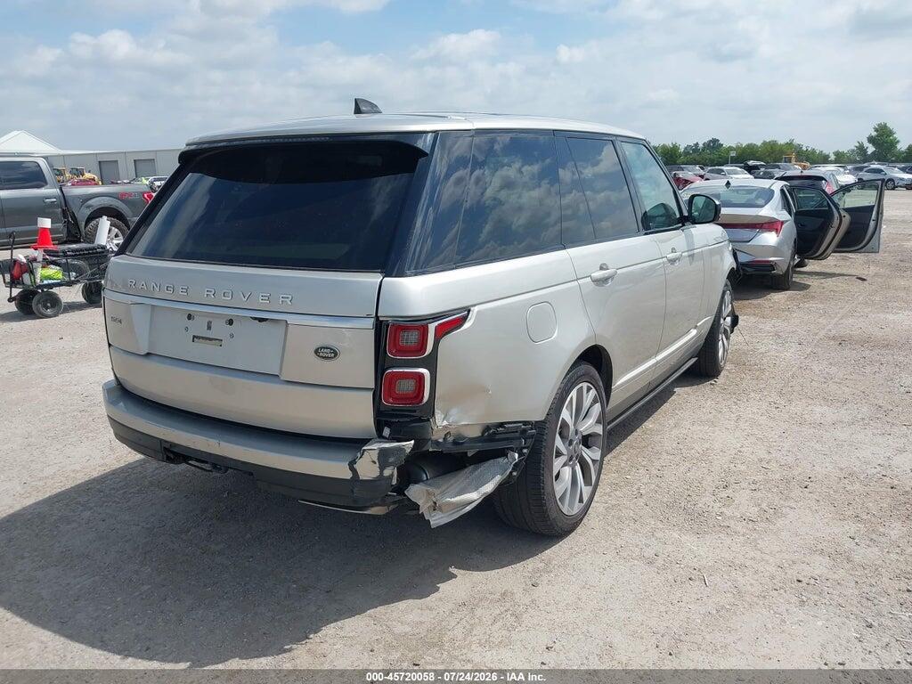 SALGS2SV0JA515923 2018 LAND ROVER RANGE ROVER photo no. 4