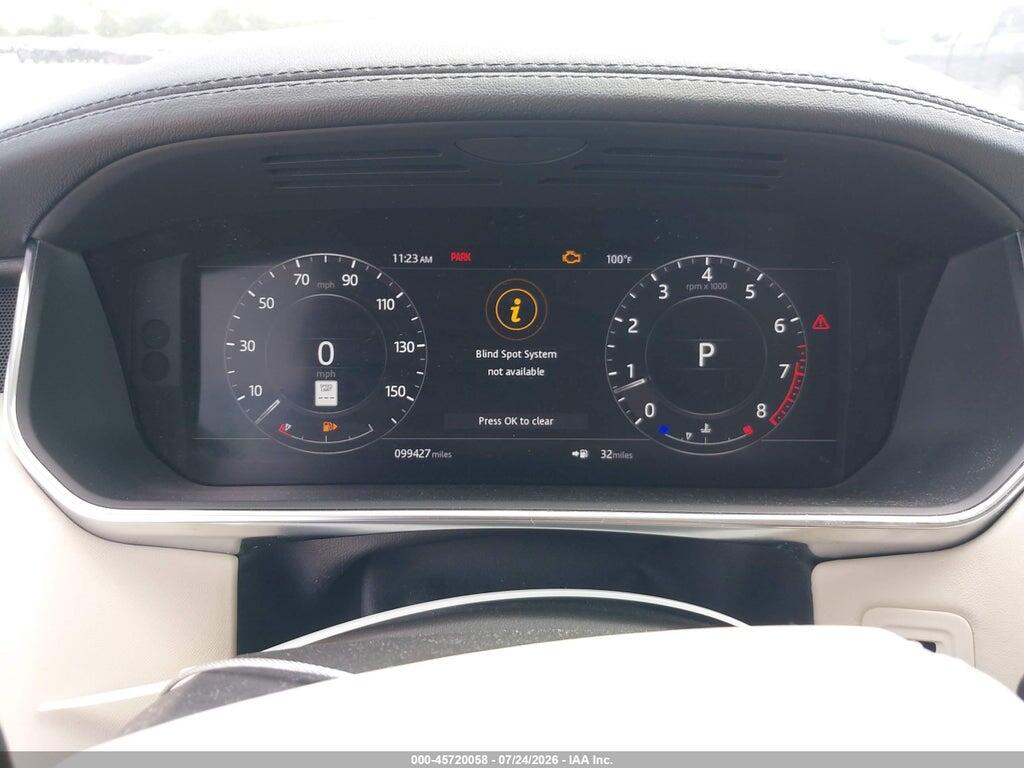 SALGS2SV0JA515923 2018 LAND ROVER RANGE ROVER photo no. 7