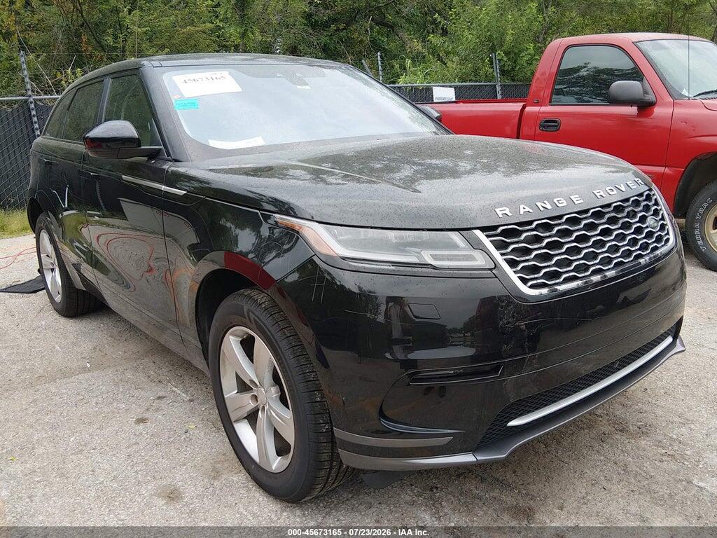 SALYB2RN9JA736804 2018 LAND ROVER RANGE ROVER VELAR photo no. 1