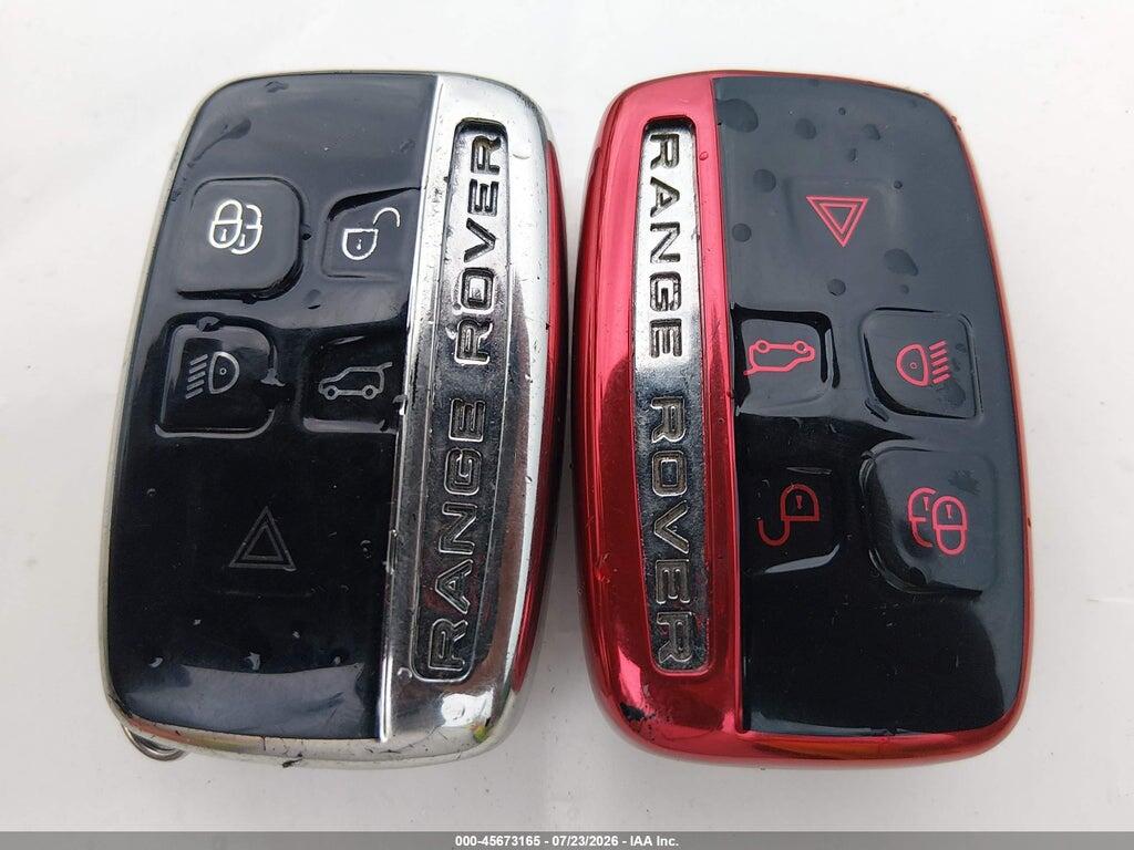 SALYB2RN9JA736804 2018 LAND ROVER RANGE ROVER VELAR photo no. 11