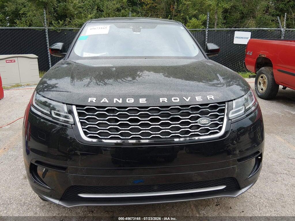 SALYB2RN9JA736804 2018 LAND ROVER RANGE ROVER VELAR photo no. 12