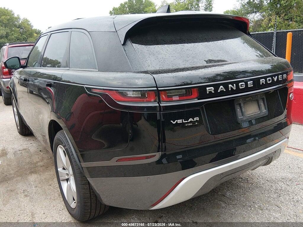 SALYB2RN9JA736804 2018 LAND ROVER RANGE ROVER VELAR photo no. 3