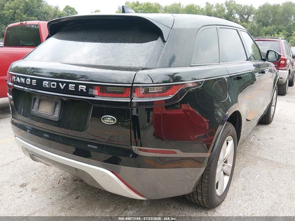 SALYB2RN9JA736804 2018 LAND ROVER RANGE ROVER VELAR photo no. 4