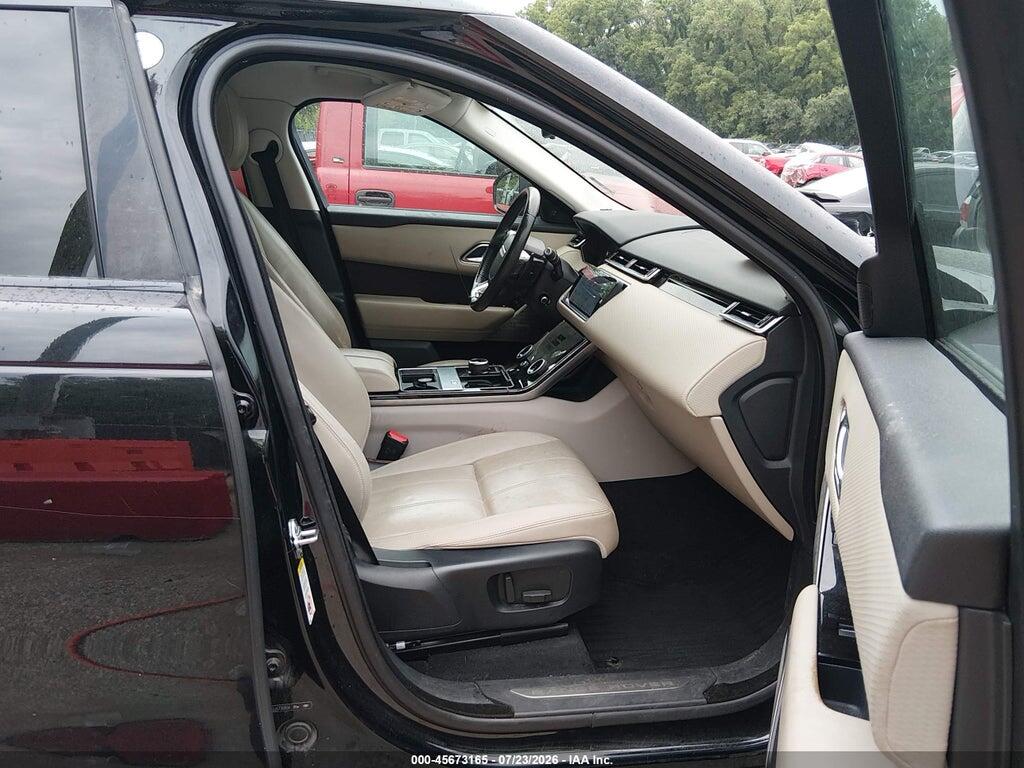 SALYB2RN9JA736804 2018 LAND ROVER RANGE ROVER VELAR photo no. 5