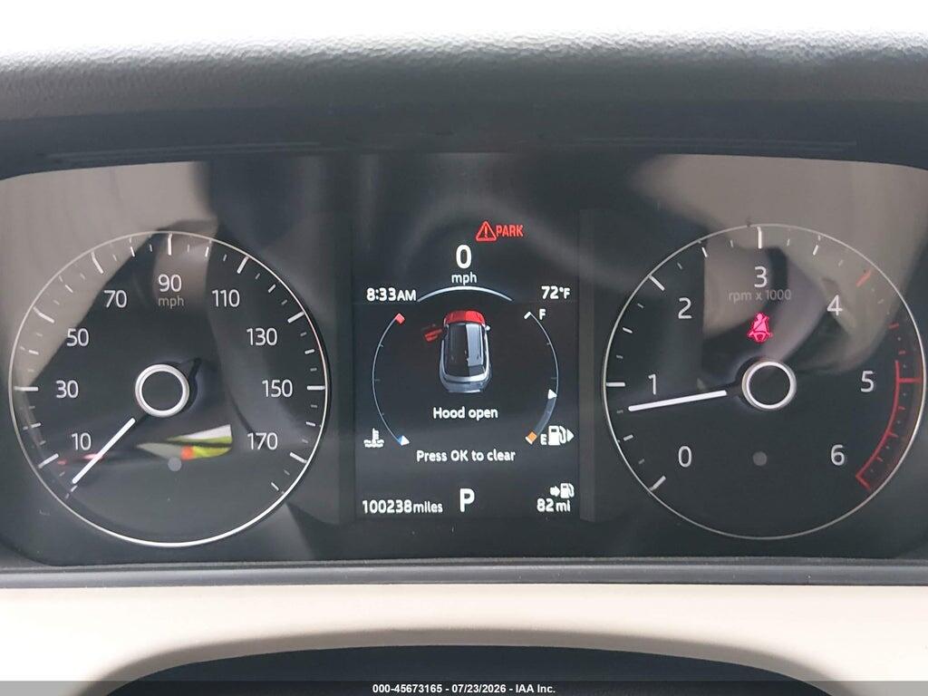 SALYB2RN9JA736804 2018 LAND ROVER RANGE ROVER VELAR photo no. 7