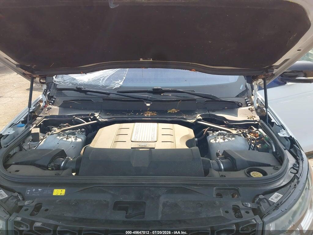 SALRT2RV2JA067955 2018 LAND ROVER DISCOVERY photo no. 10