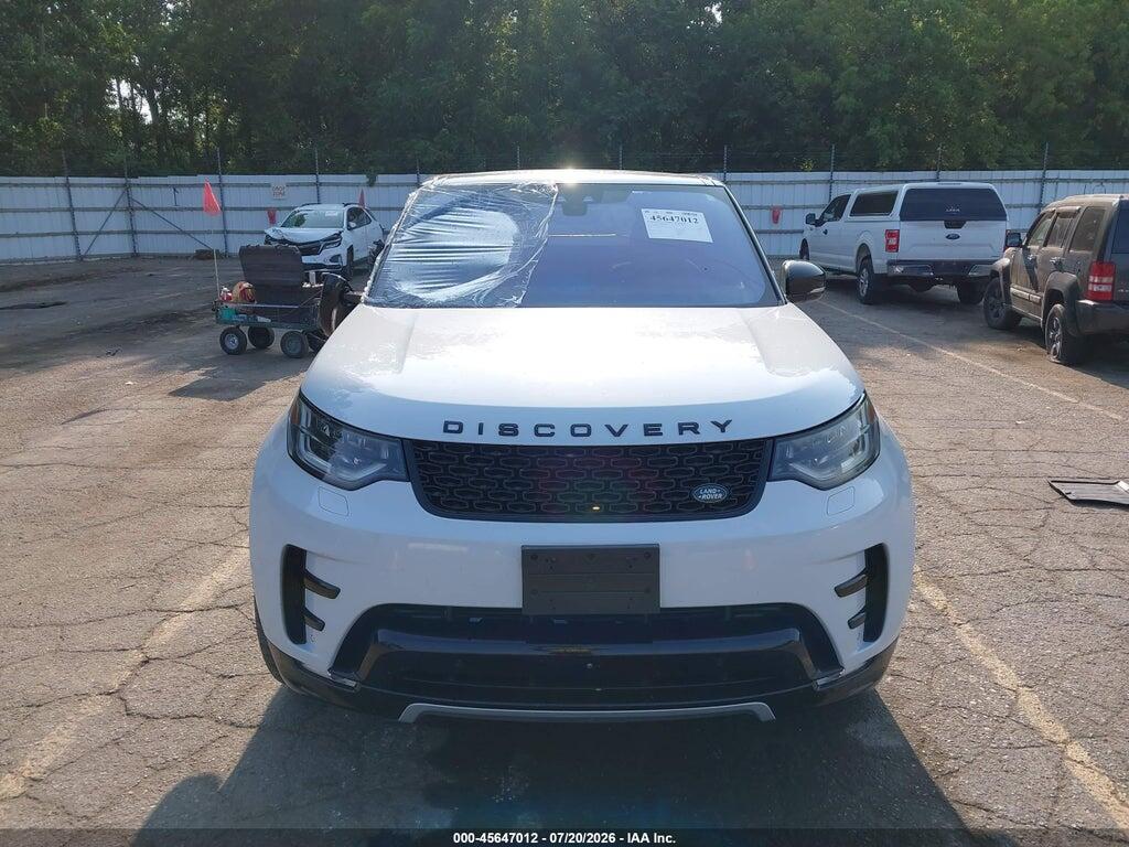 SALRT2RV2JA067955 2018 LAND ROVER DISCOVERY photo no. 12