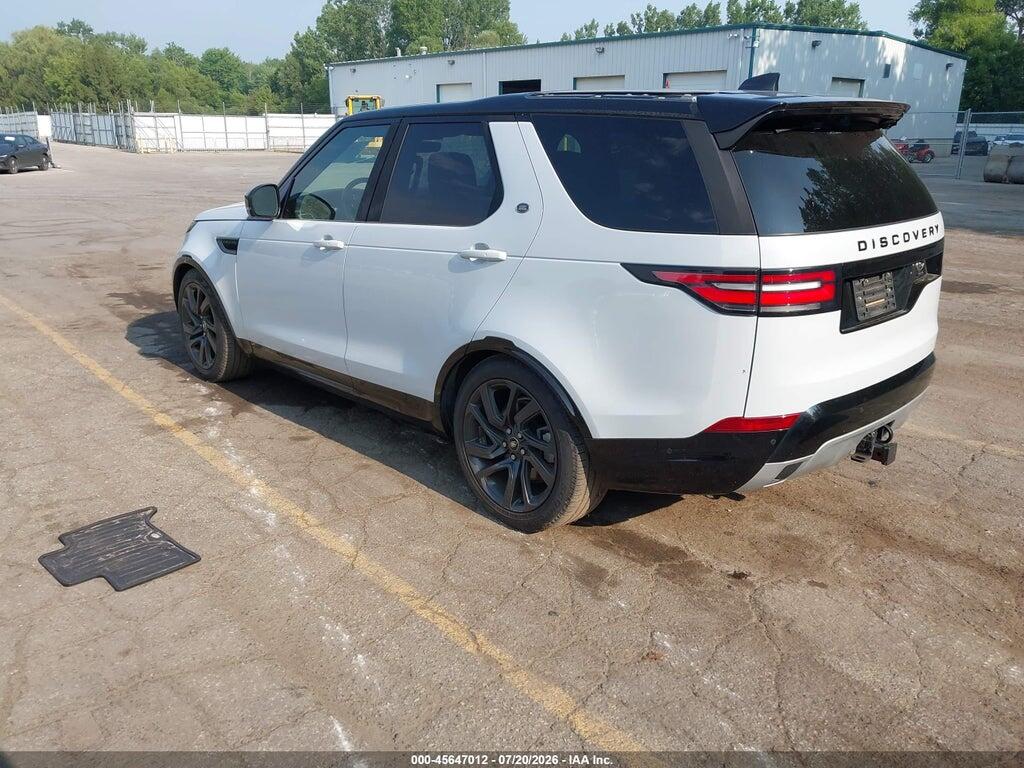 SALRT2RV2JA067955 2018 LAND ROVER DISCOVERY photo no. 3