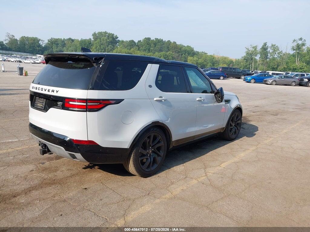SALRT2RV2JA067955 2018 LAND ROVER DISCOVERY photo no. 4