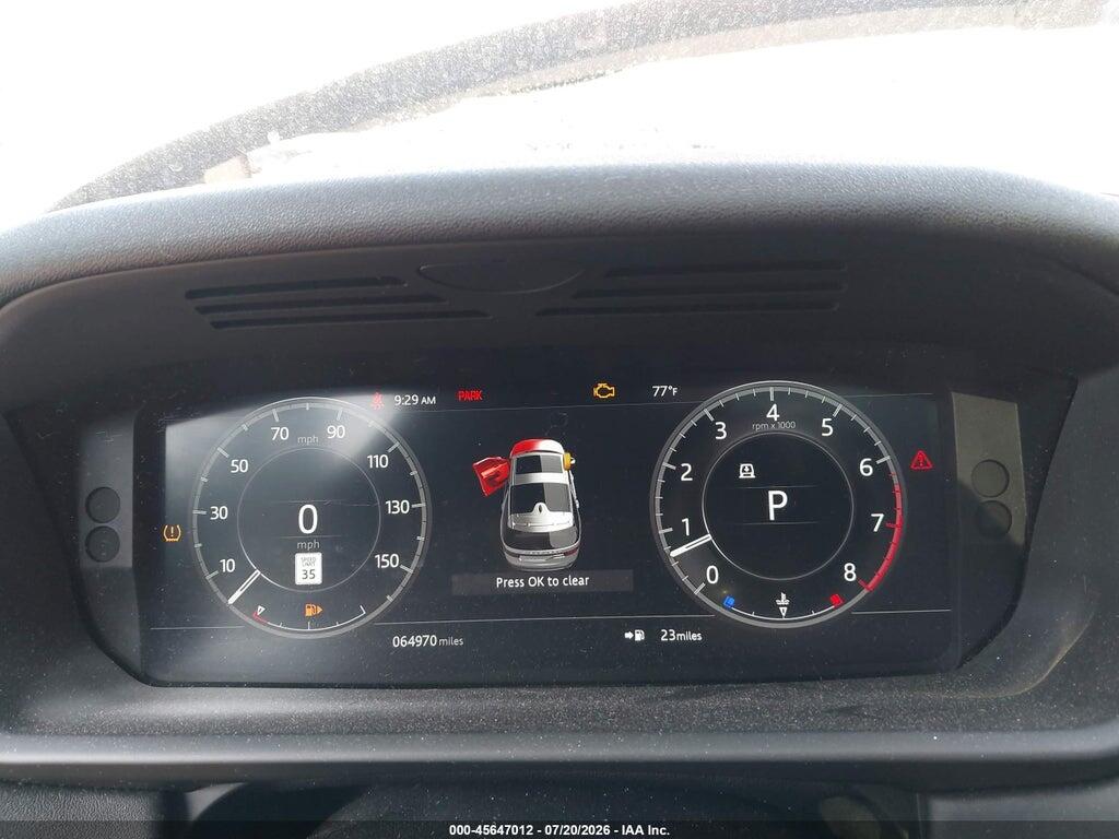 SALRT2RV2JA067955 2018 LAND ROVER DISCOVERY photo no. 7