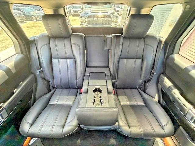 2017 LAND ROVER RANGE ROVER HSE — Фото 10 из 15
