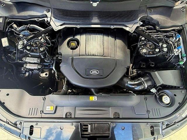 2017 LAND ROVER RANGE ROVER HSE — Фото 14 из 15
