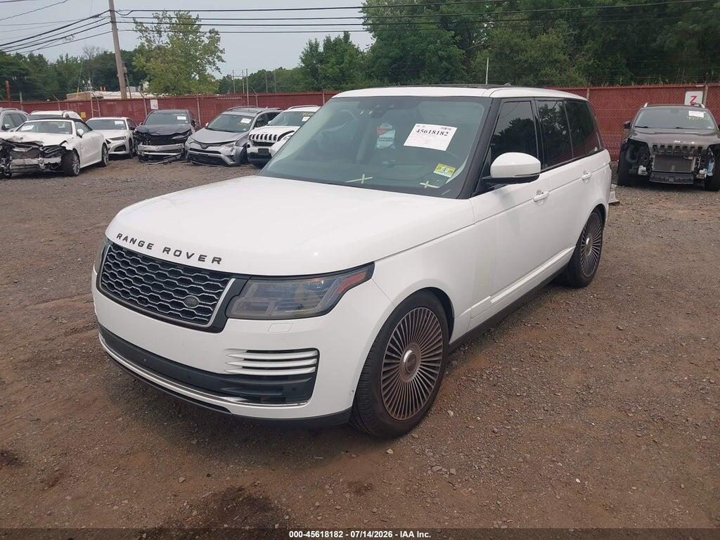SALGS2RE3JA503898 2018 LAND ROVER RANGE ROVER photo no. 6