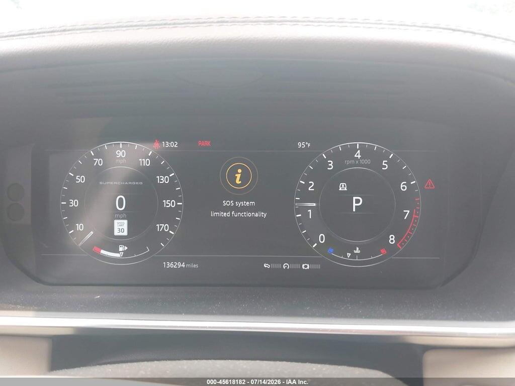 SALGS2RE3JA503898 2018 LAND ROVER RANGE ROVER photo no. 7