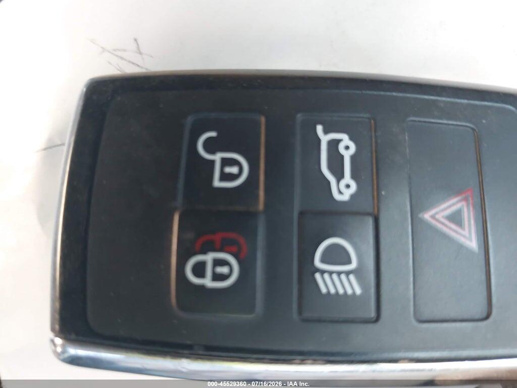 SALGS2RE6JA383739 2018 LAND ROVER RANGE ROVER photo no. 11