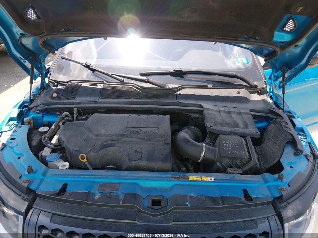 SALVC2RX3JH294577 2018 LAND ROVER RANGE ROVER EVOQUE photo no. 10