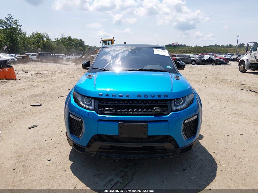 SALVC2RX3JH294577 2018 LAND ROVER RANGE ROVER EVOQUE photo no. 12