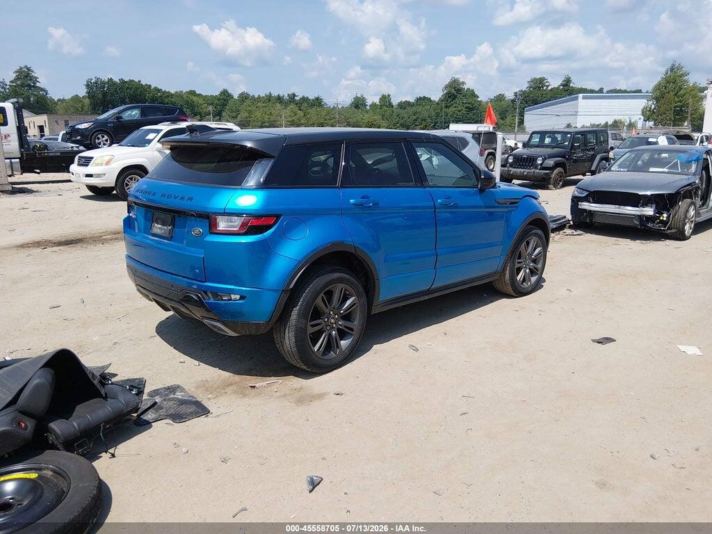SALVC2RX3JH294577 2018 LAND ROVER RANGE ROVER EVOQUE photo no. 4