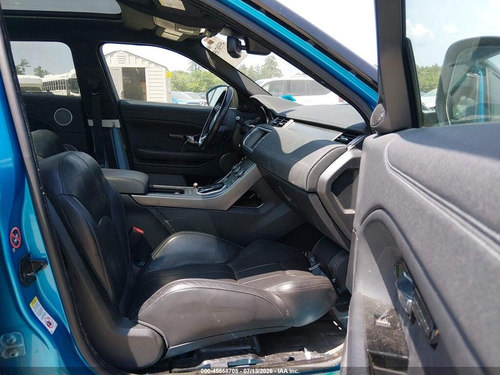 SALVC2RX3JH294577 2018 LAND ROVER RANGE ROVER EVOQUE photo no. 5