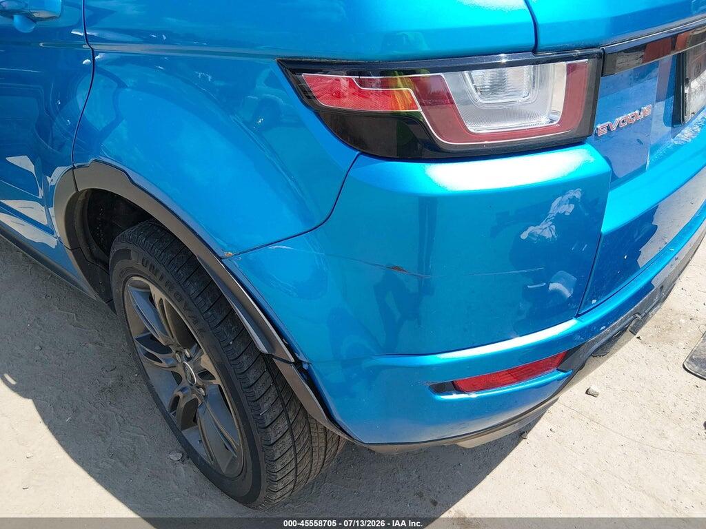 SALVC2RX3JH294577 2018 LAND ROVER RANGE ROVER EVOQUE photo no. 6