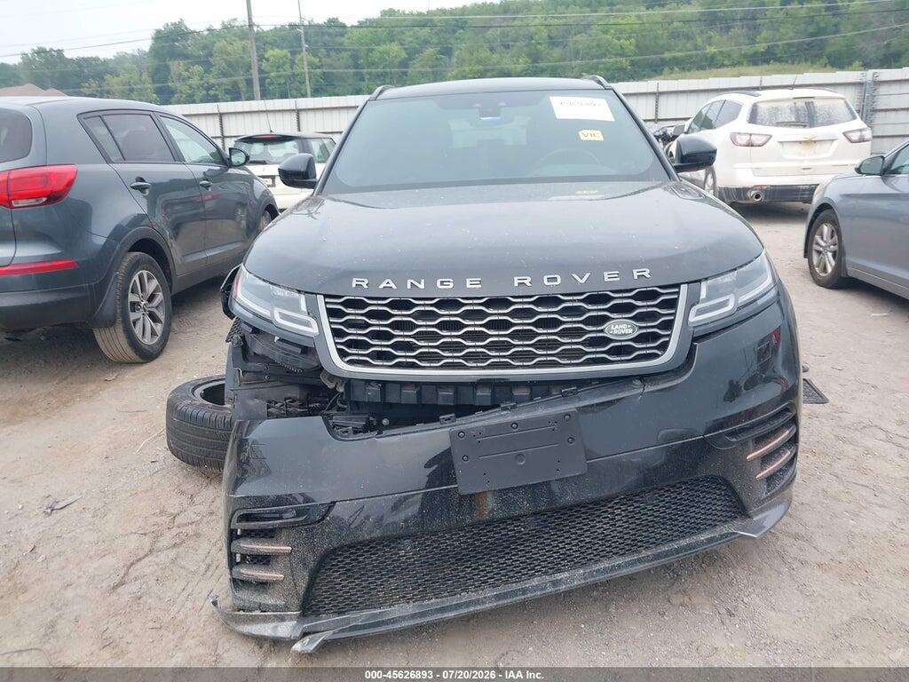SALYL2RV7JA754909 2018 LAND ROVER RANGE ROVER VELAR photo no. 12