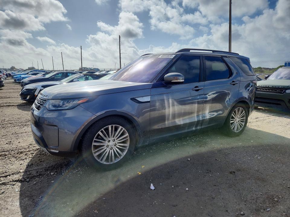 SALRRBBK7HA013463 2017 LAND ROVER DISCOVERY photo no. 1