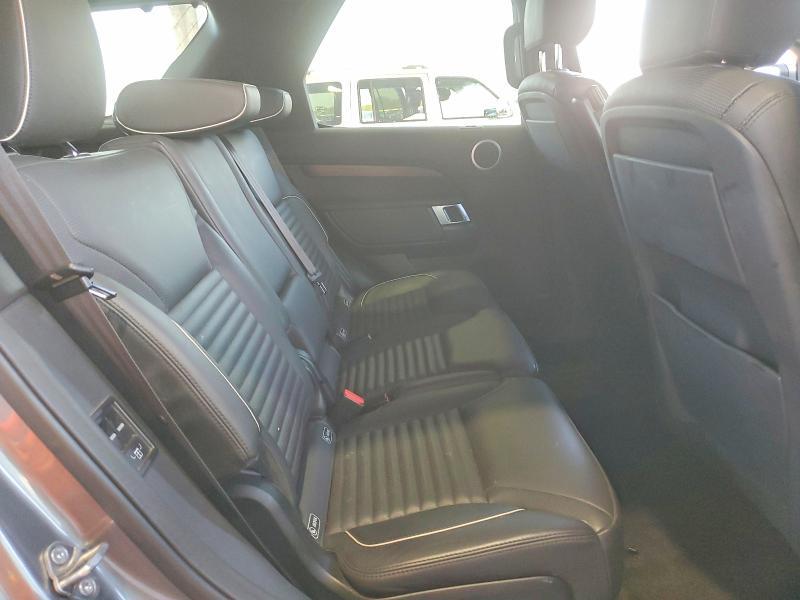 SALRRBBK7HA013463 2017 LAND ROVER DISCOVERY photo no. 11