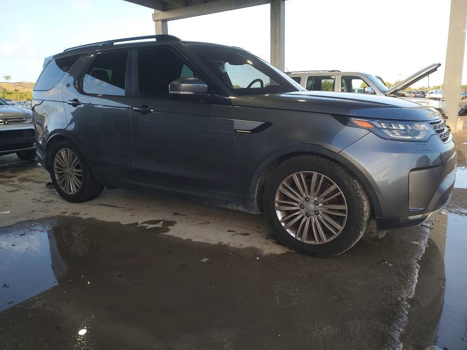 SALRRBBK7HA013463 2017 LAND ROVER DISCOVERY photo no. 4
