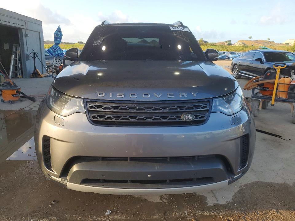 SALRRBBK7HA013463 2017 LAND ROVER DISCOVERY photo no. 5