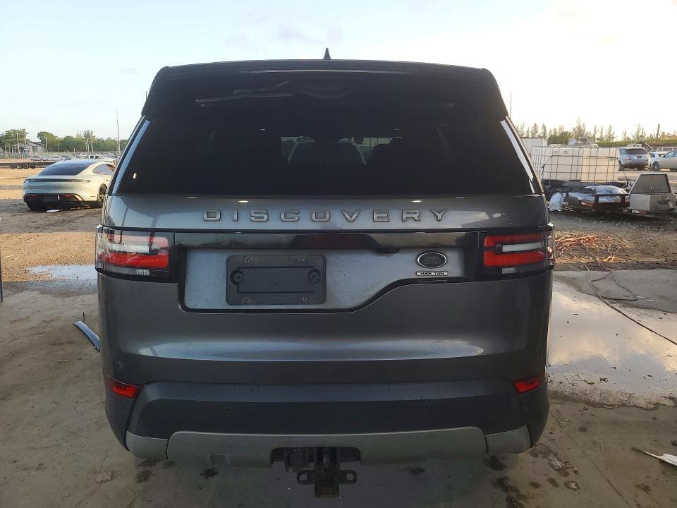 SALRRBBK7HA013463 2017 LAND ROVER DISCOVERY photo no. 6
