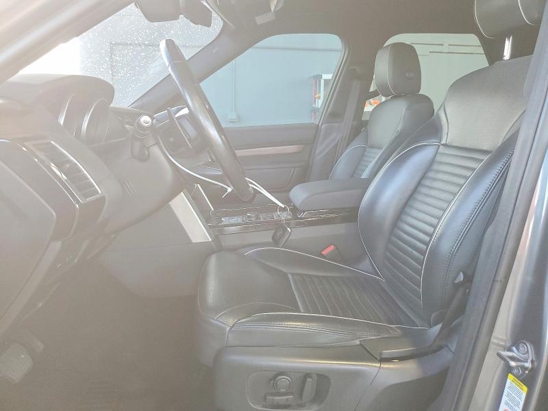SALRRBBK7HA013463 2017 LAND ROVER DISCOVERY photo no. 7