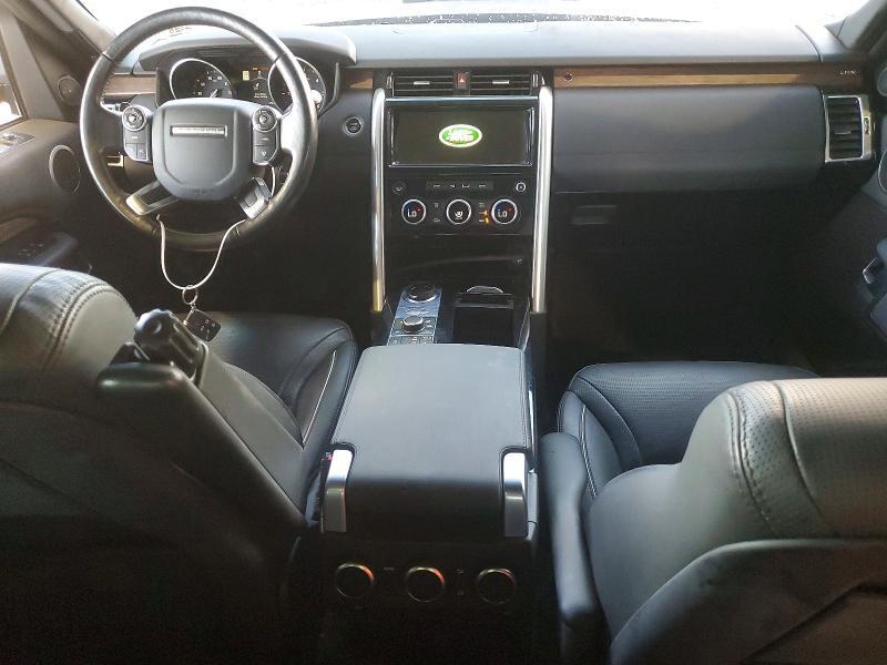 SALRRBBK7HA013463 2017 LAND ROVER DISCOVERY photo no. 8