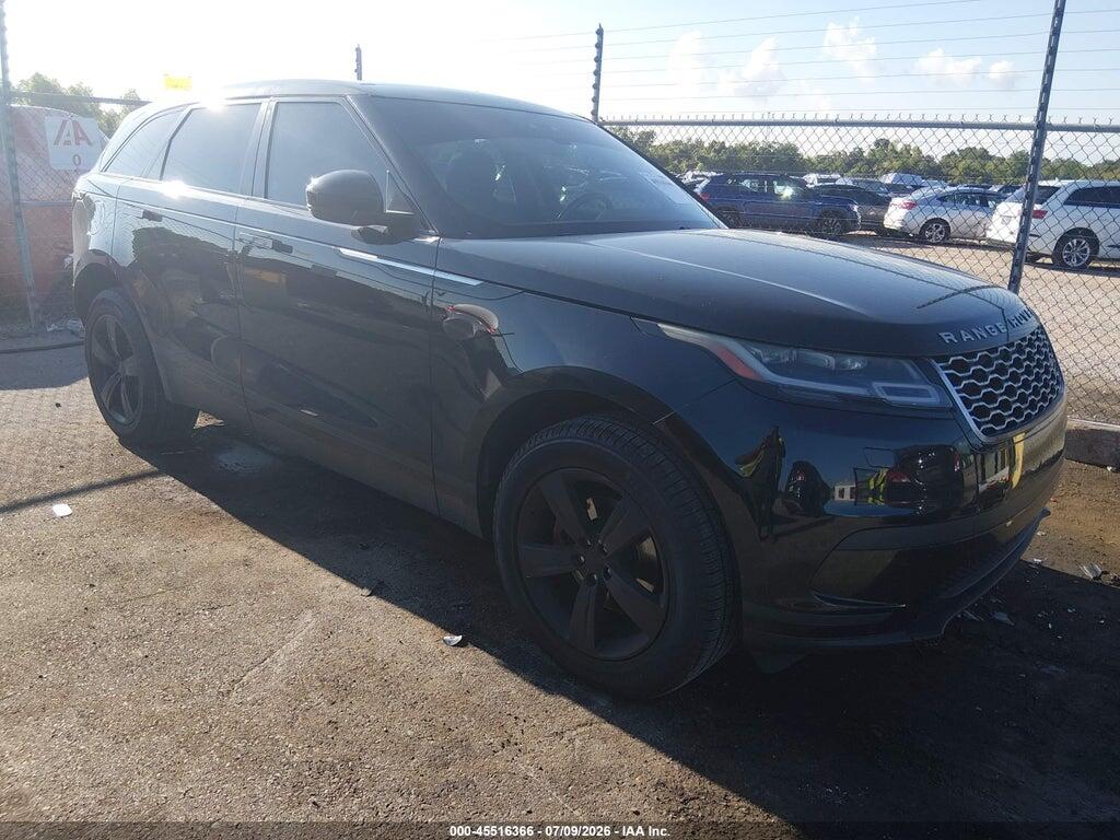 SALYB2RX8JA709112 2018 LAND ROVER RANGE ROVER VELAR photo no. 1