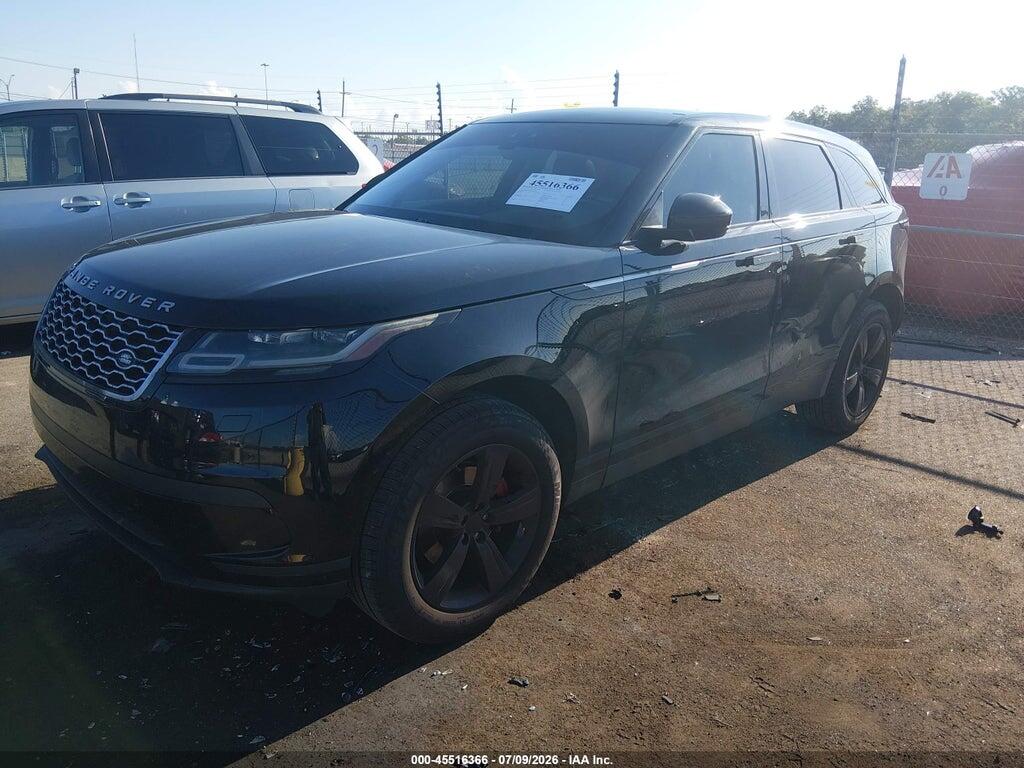 SALYB2RX8JA709112 2018 LAND ROVER RANGE ROVER VELAR photo no. 6